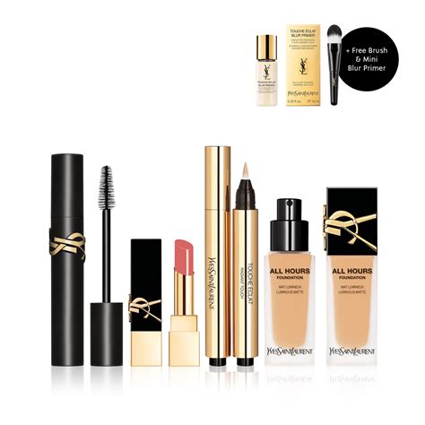 ysl beauty blender|ysl cosmetics website.